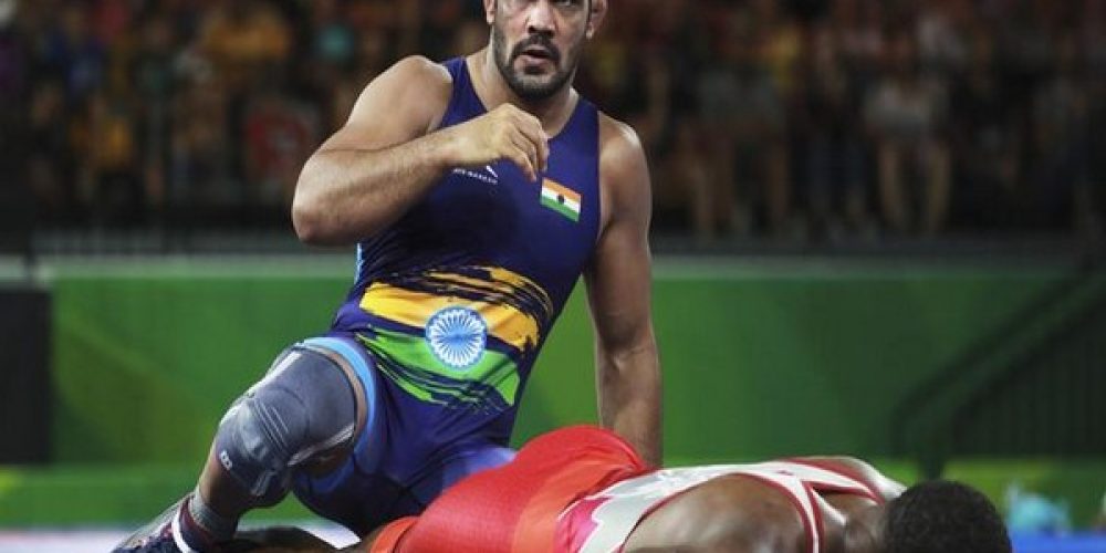 India wrestles Gold, Tejaswini and Punia clinch Silver, takes up medal tally to 31