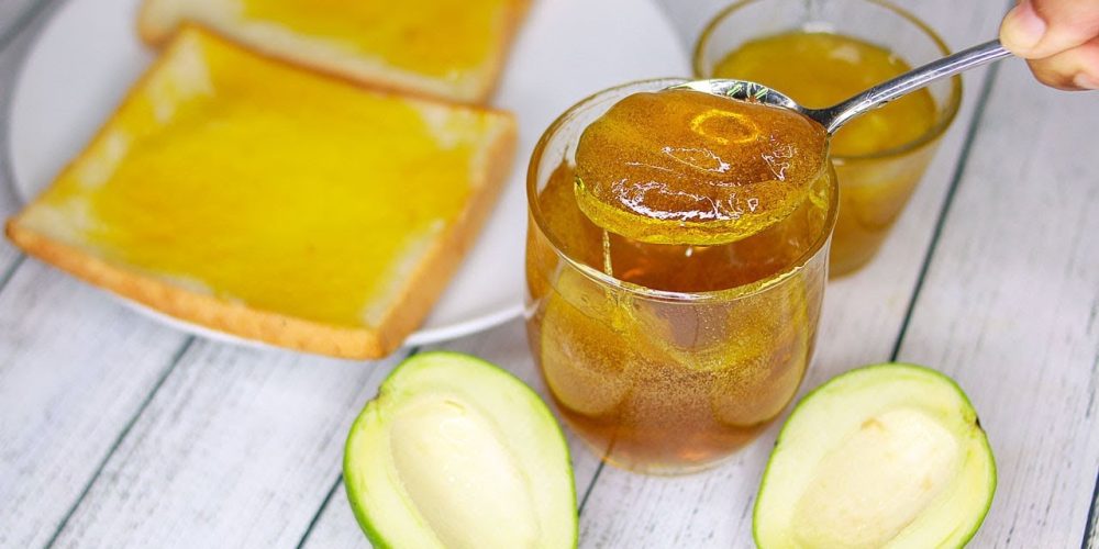 From Grandma’s Kitchen:  Mango Jam