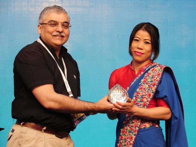 Strive for Consistency: Mary Kom