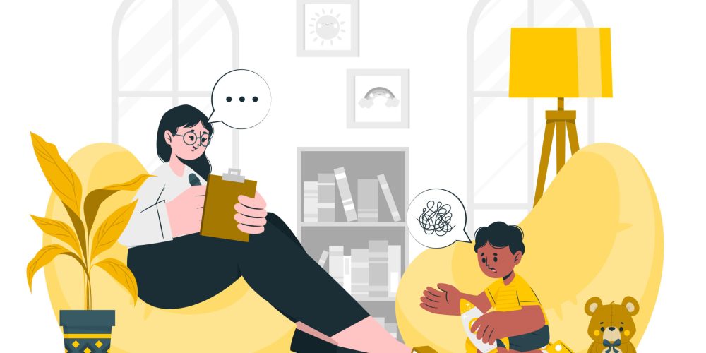 Making therapy accessible for children